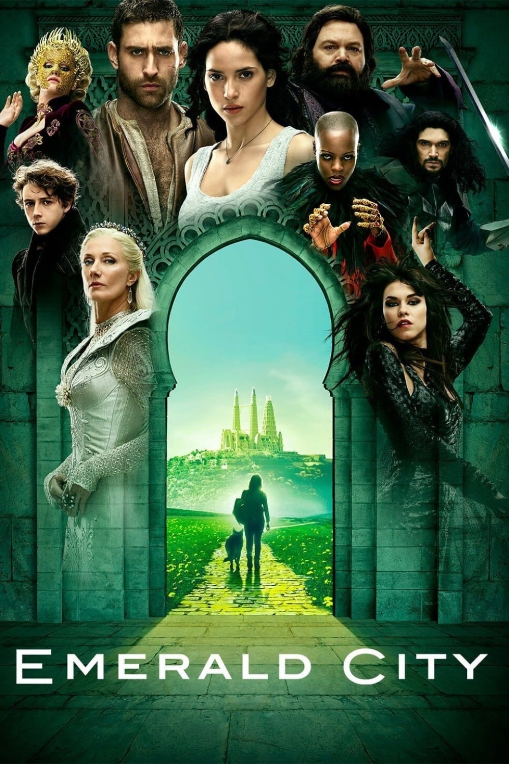 Emerald City (2017 TV Series)